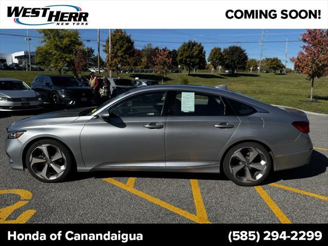 used 2020 Honda Accord car, priced at $26,745