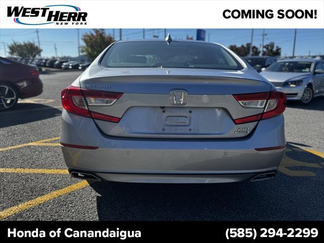 used 2020 Honda Accord car, priced at $26,745