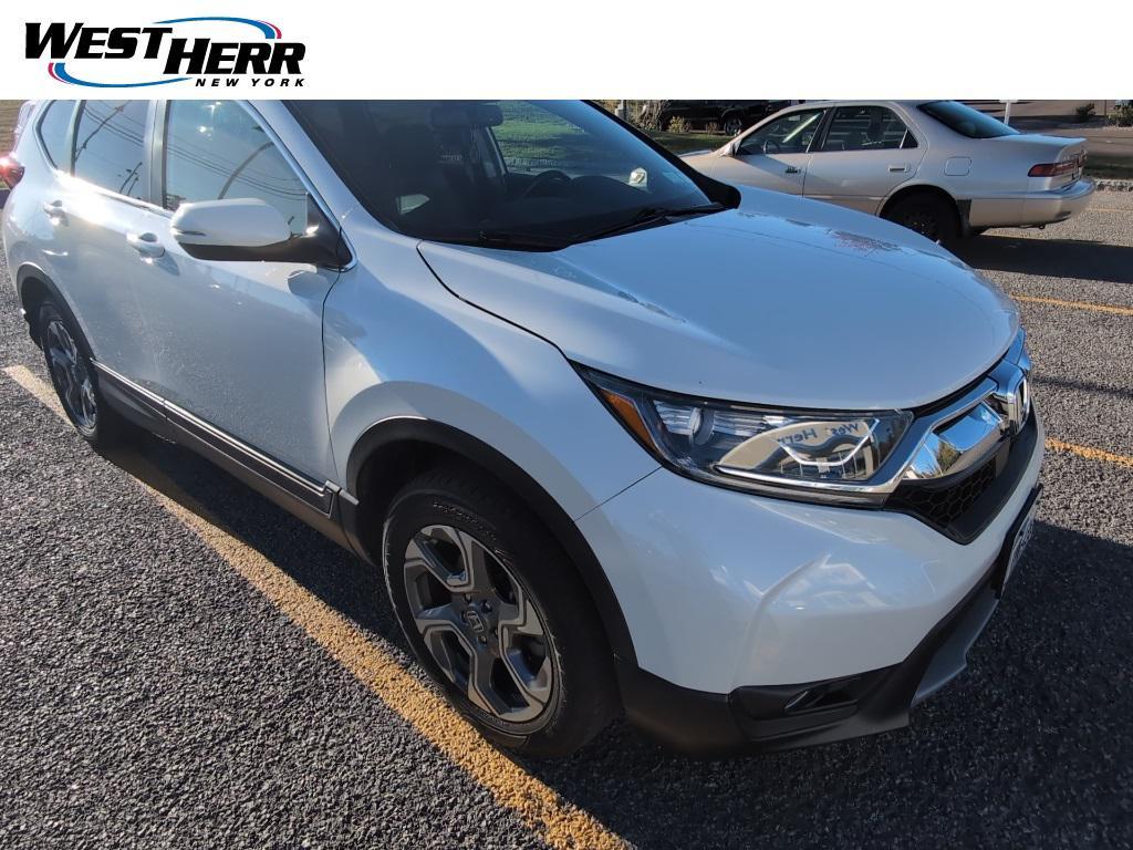 used 2018 Honda CR-V car, priced at $23,586