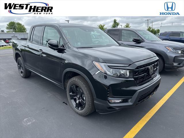new 2025 Honda Ridgeline car, priced at $48,700