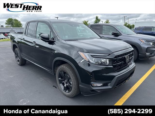 new 2025 Honda Ridgeline car, priced at $48,700