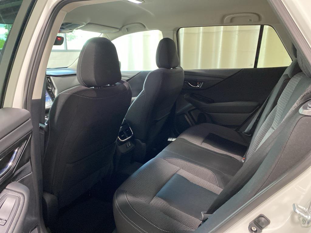 used 2024 Subaru Outback car, priced at $30,952
