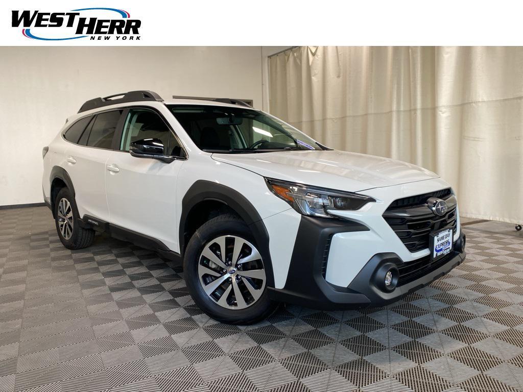 used 2024 Subaru Outback car, priced at $30,952