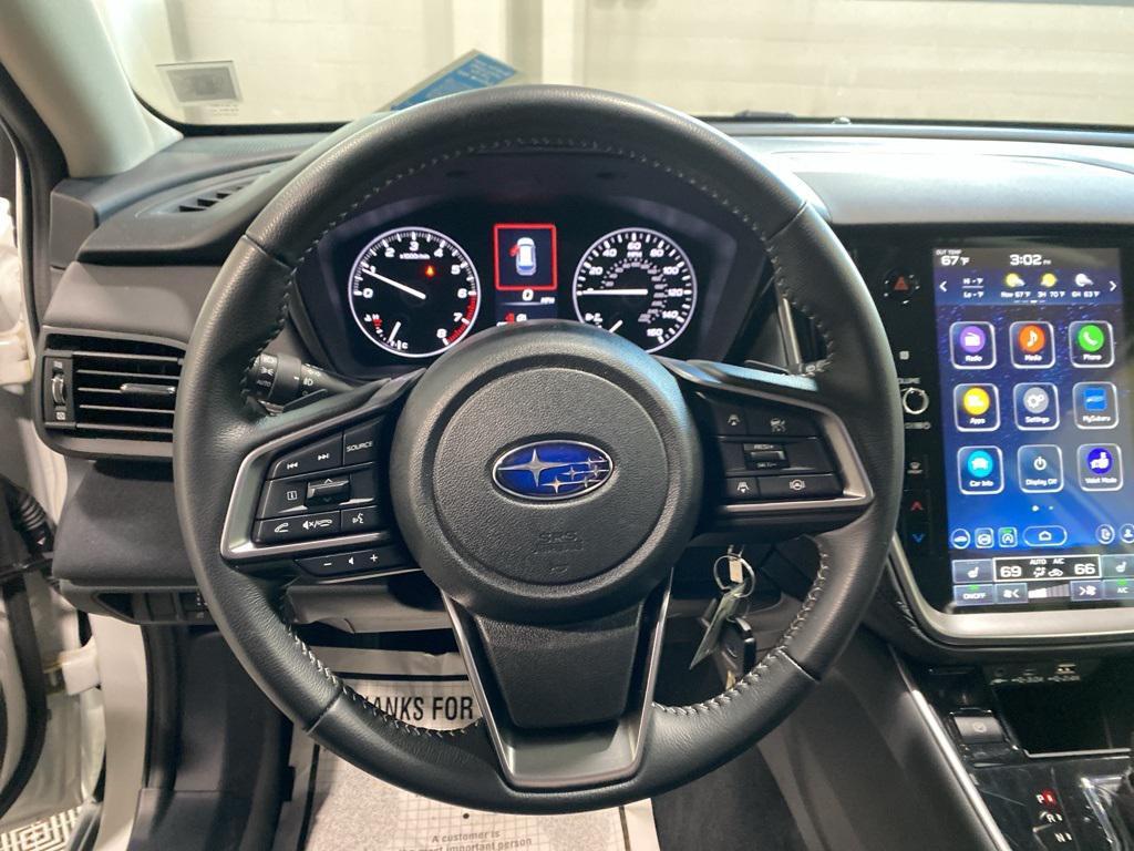 used 2024 Subaru Outback car, priced at $30,952