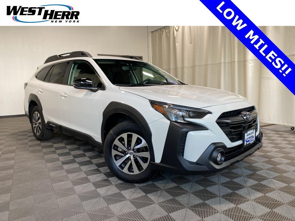 used 2024 Subaru Outback car, priced at $29,384