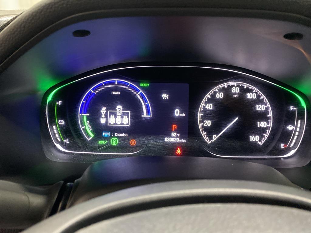 used 2022 Honda Accord Hybrid car, priced at $27,235