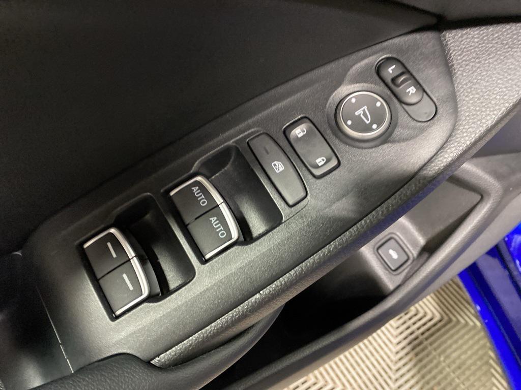 used 2022 Honda Accord Hybrid car, priced at $27,235