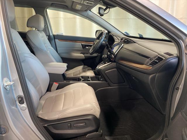 used 2021 Honda CR-V car, priced at $25,372