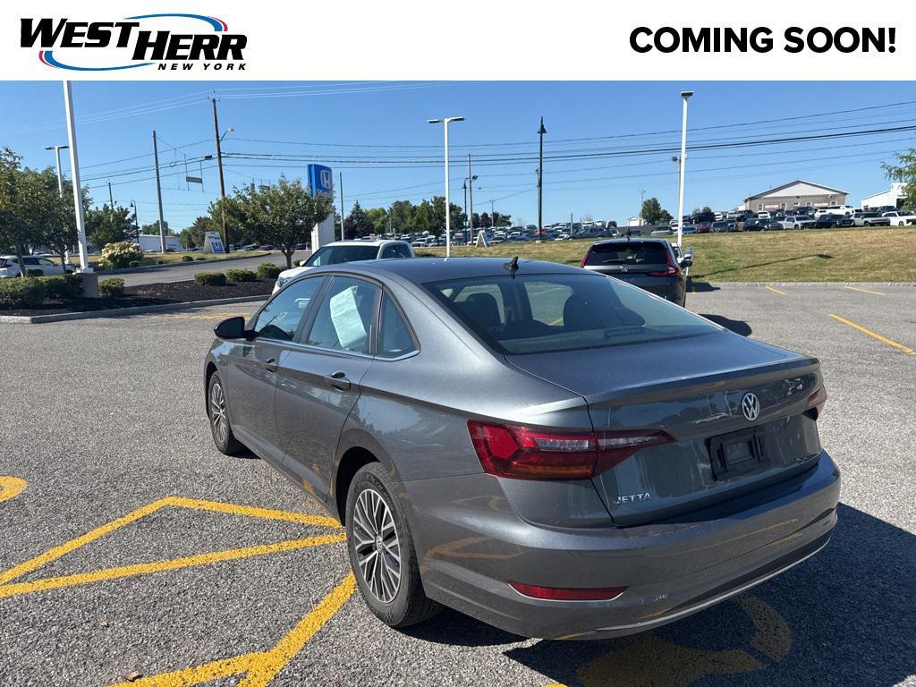 used 2019 Volkswagen Jetta car, priced at $16,186