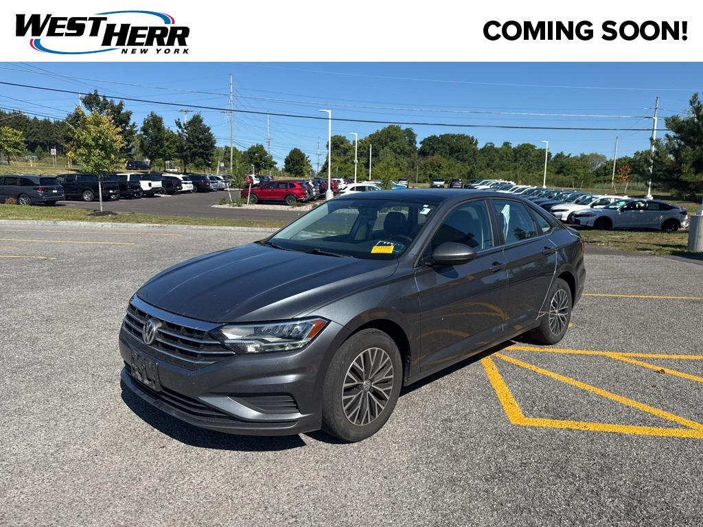 used 2019 Volkswagen Jetta car, priced at $16,186