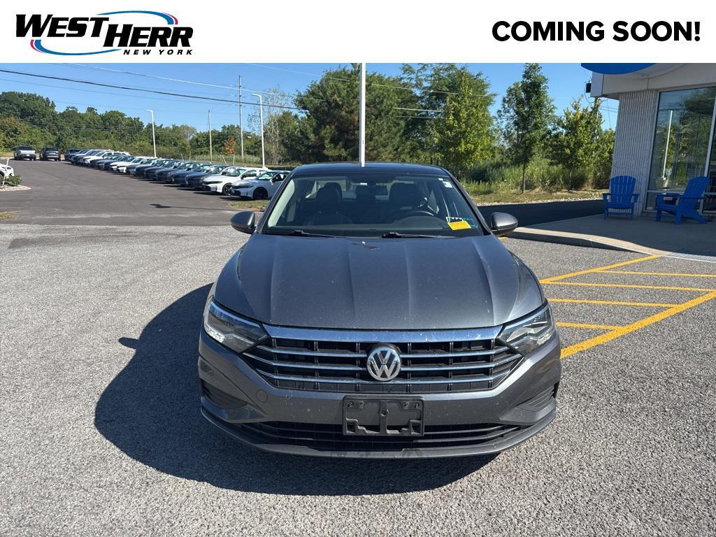 used 2019 Volkswagen Jetta car, priced at $16,186