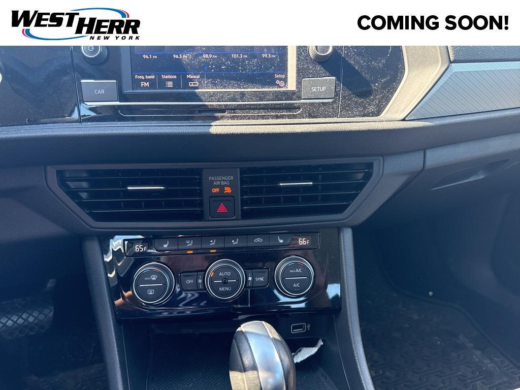 used 2019 Volkswagen Jetta car, priced at $16,186