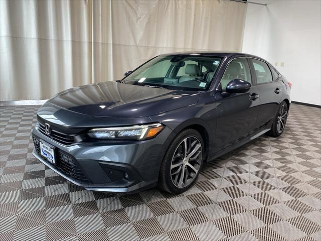 used 2022 Honda Civic car, priced at $25,576