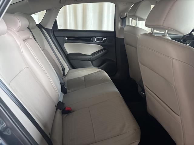 used 2022 Honda Civic car, priced at $25,576