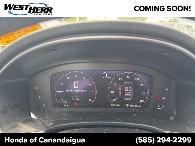 used 2022 Honda Civic car, priced at $26,586