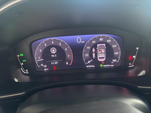 used 2022 Honda Civic car, priced at $25,576