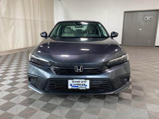 used 2022 Honda Civic car, priced at $25,576