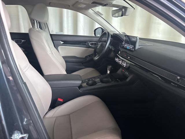 used 2022 Honda Civic car, priced at $25,576