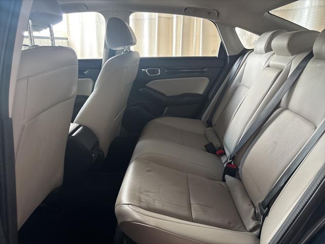 used 2022 Honda Civic car, priced at $25,576