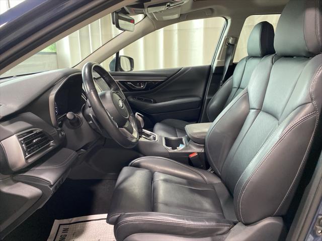 used 2024 Subaru Outback car, priced at $33,226