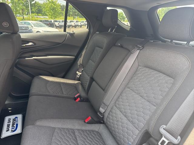 used 2020 Chevrolet Equinox car, priced at $17,249