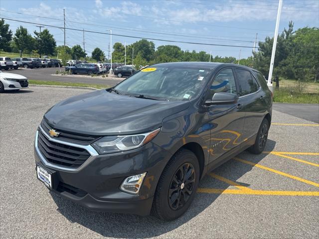 used 2020 Chevrolet Equinox car, priced at $17,249