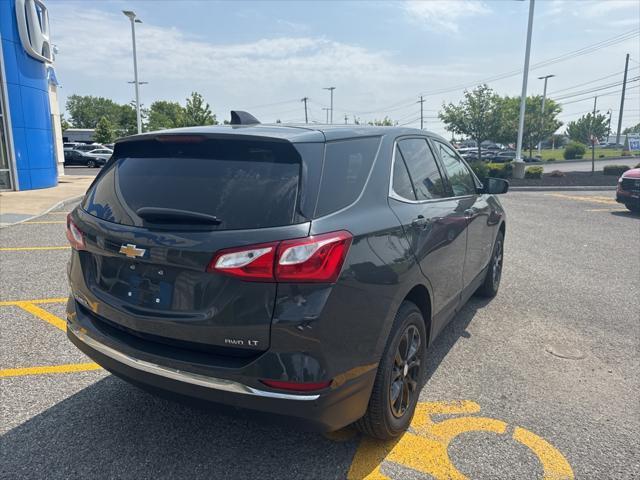 used 2020 Chevrolet Equinox car, priced at $17,249