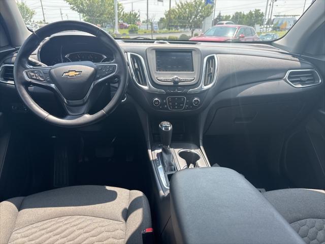 used 2020 Chevrolet Equinox car, priced at $17,249