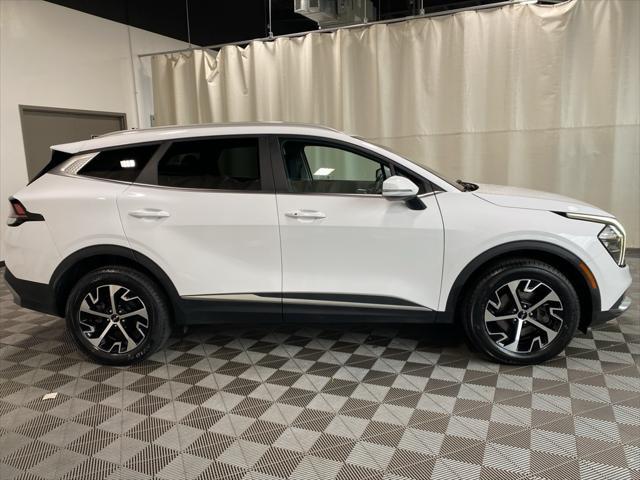 used 2023 Kia Sportage car, priced at $25,248