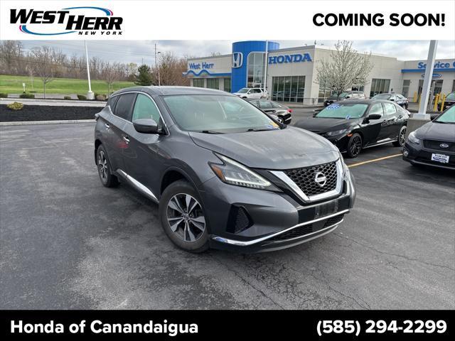 used 2019 Nissan Murano car, priced at $17,999