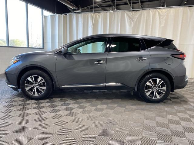 used 2019 Nissan Murano car, priced at $17,770