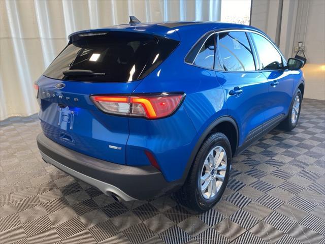 used 2020 Ford Escape car, priced at $18,652