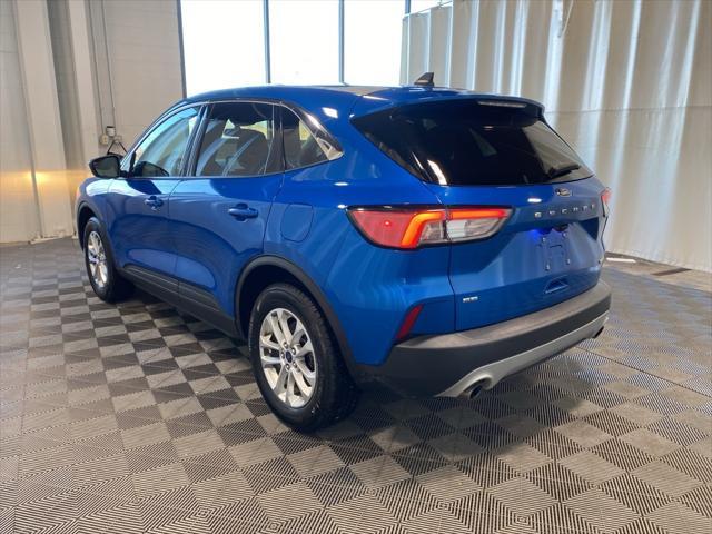 used 2020 Ford Escape car, priced at $18,652