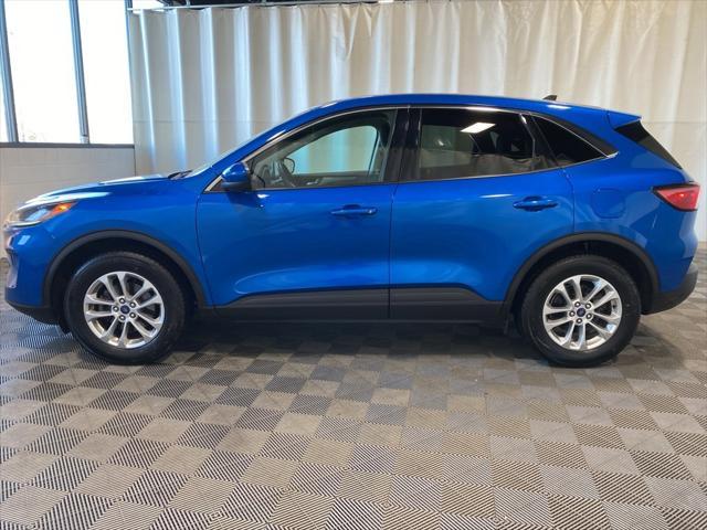 used 2020 Ford Escape car, priced at $18,652