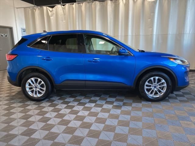 used 2020 Ford Escape car, priced at $18,652