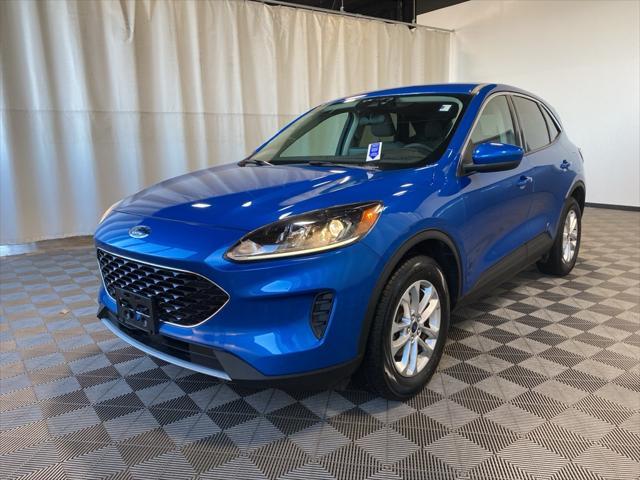 used 2020 Ford Escape car, priced at $18,652