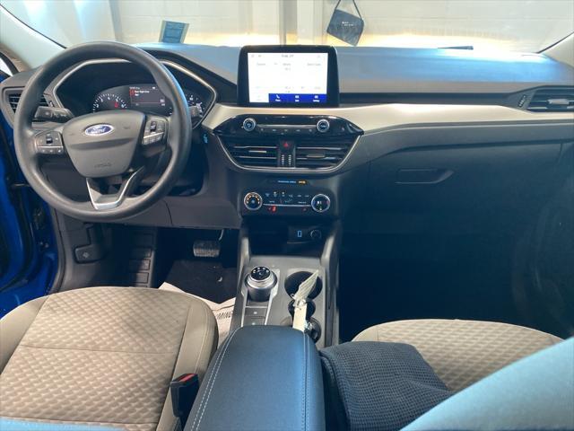 used 2020 Ford Escape car, priced at $18,652