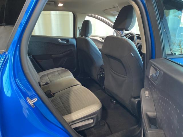 used 2020 Ford Escape car, priced at $18,652