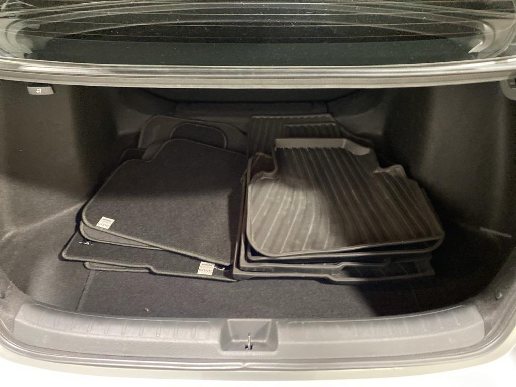 used 2022 Honda Civic car, priced at $23,982