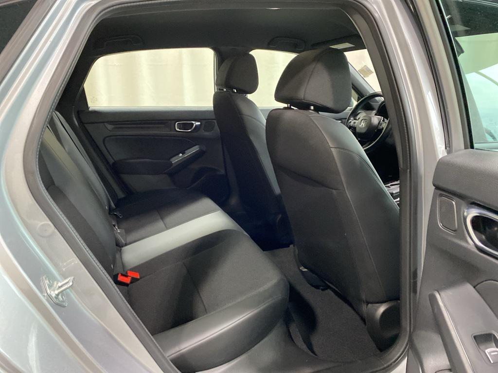 used 2022 Honda Civic car, priced at $23,982