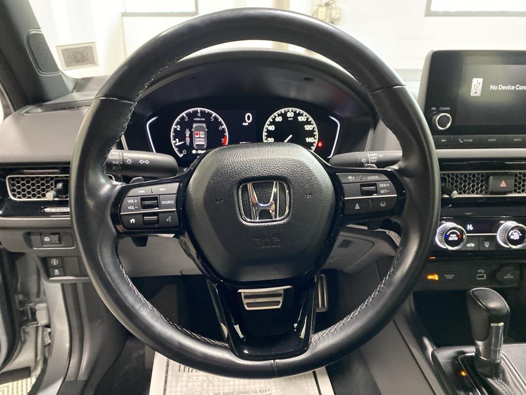 used 2022 Honda Civic car, priced at $23,982