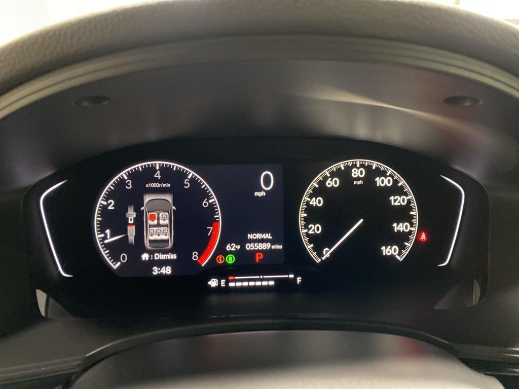 used 2022 Honda Civic car, priced at $23,982