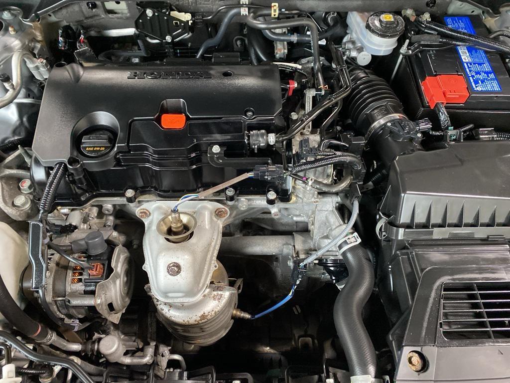 used 2022 Honda Civic car, priced at $23,982