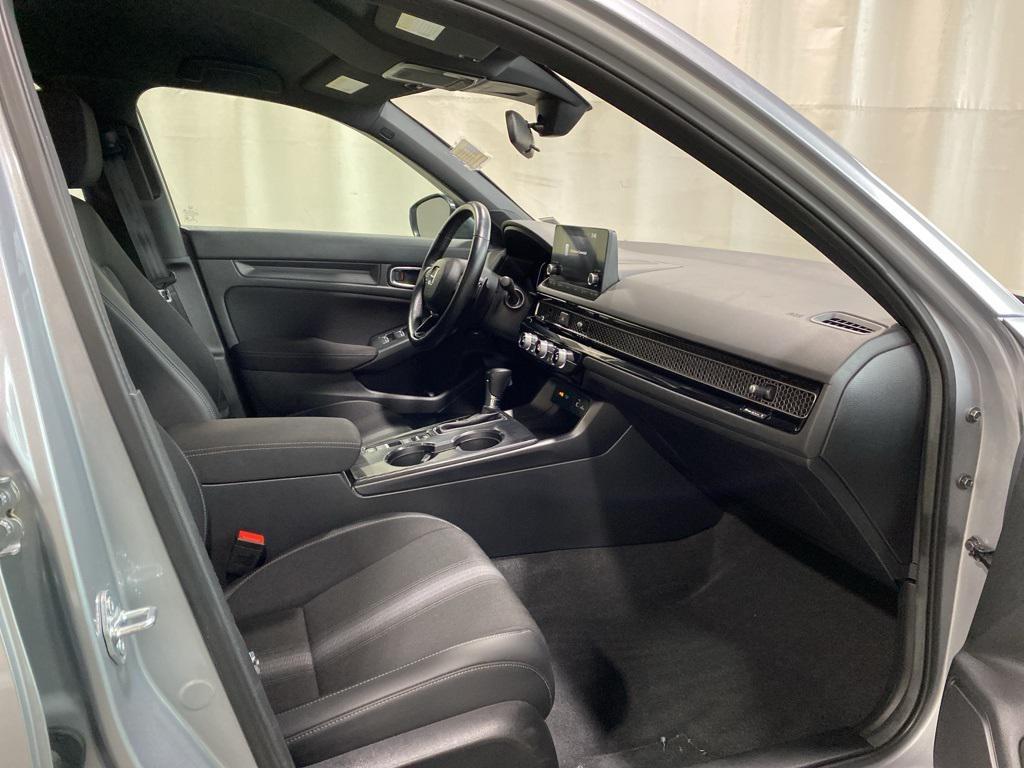 used 2022 Honda Civic car, priced at $23,982