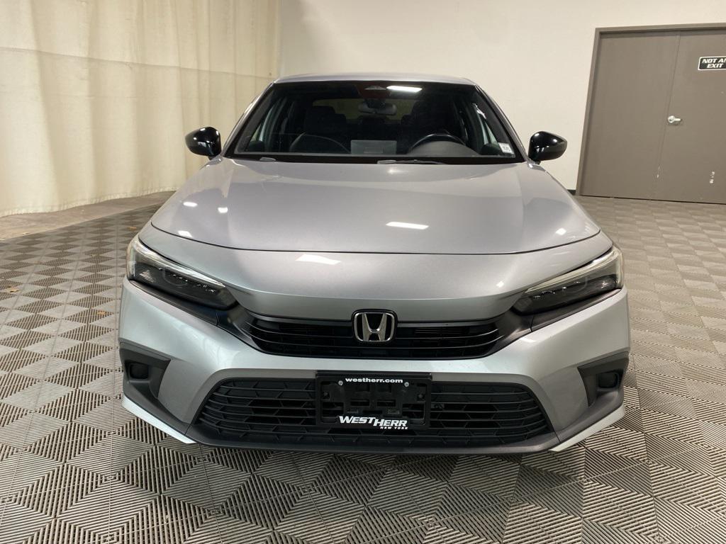 used 2022 Honda Civic car, priced at $23,982