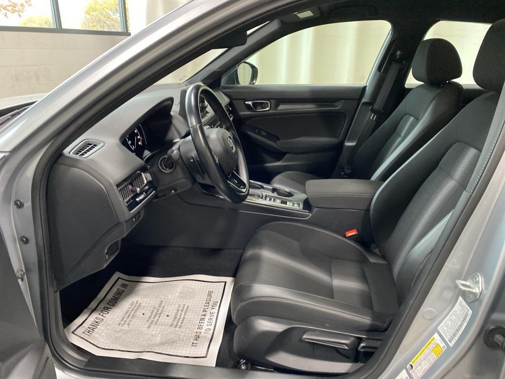used 2022 Honda Civic car, priced at $23,982