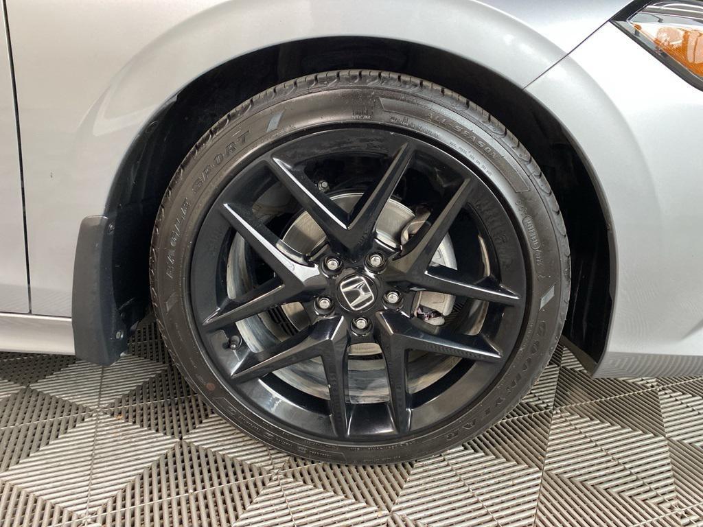 used 2022 Honda Civic car, priced at $23,982