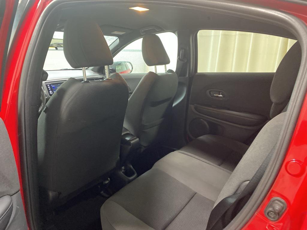used 2022 Honda HR-V car, priced at $21,468