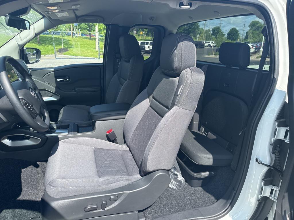 used 2025 Nissan Frontier car, priced at $32,899