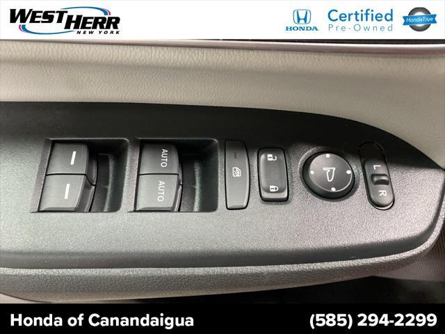 used 2022 Honda CR-V car, priced at $31,379